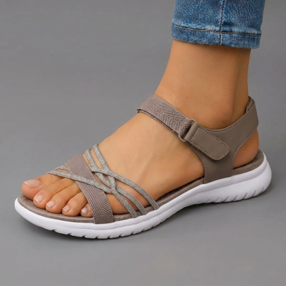 Hattie | Sandales Confort du Quotidien