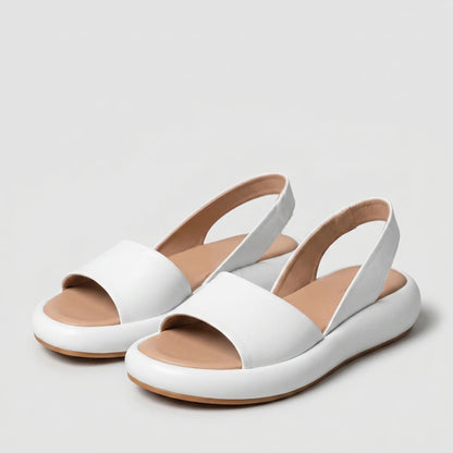 Orla | Sandales Slingback Rembourrées