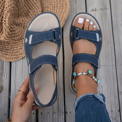 Noreen | Sandales Confort Réglables