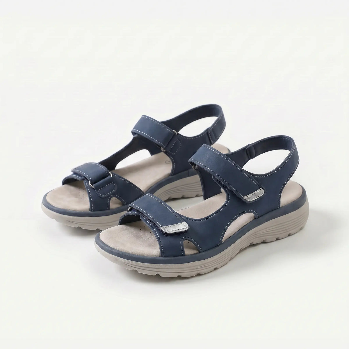 Noreen | Sandales Confort Réglables