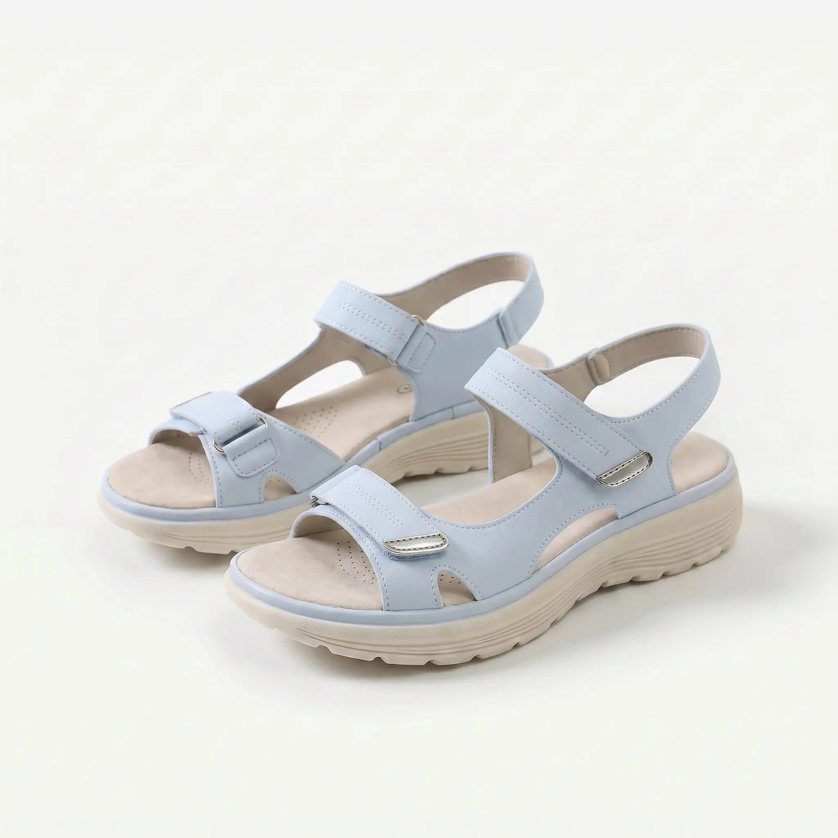 Noreen | Sandales Confort Réglables