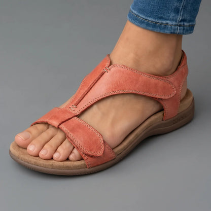 Selina | Sandales Confort Ergonomiques