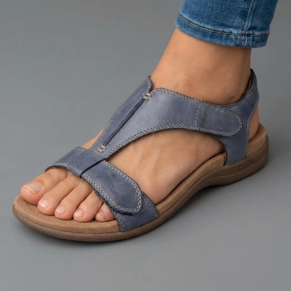 Selina | Sandales Confort Ergonomiques