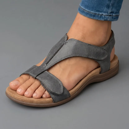 Selina | Sandales Confort Ergonomiques