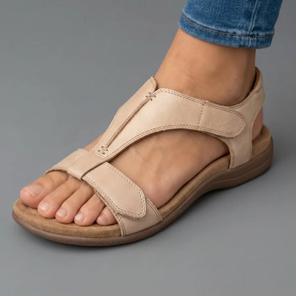 Selina | Sandales Confort Ergonomiques