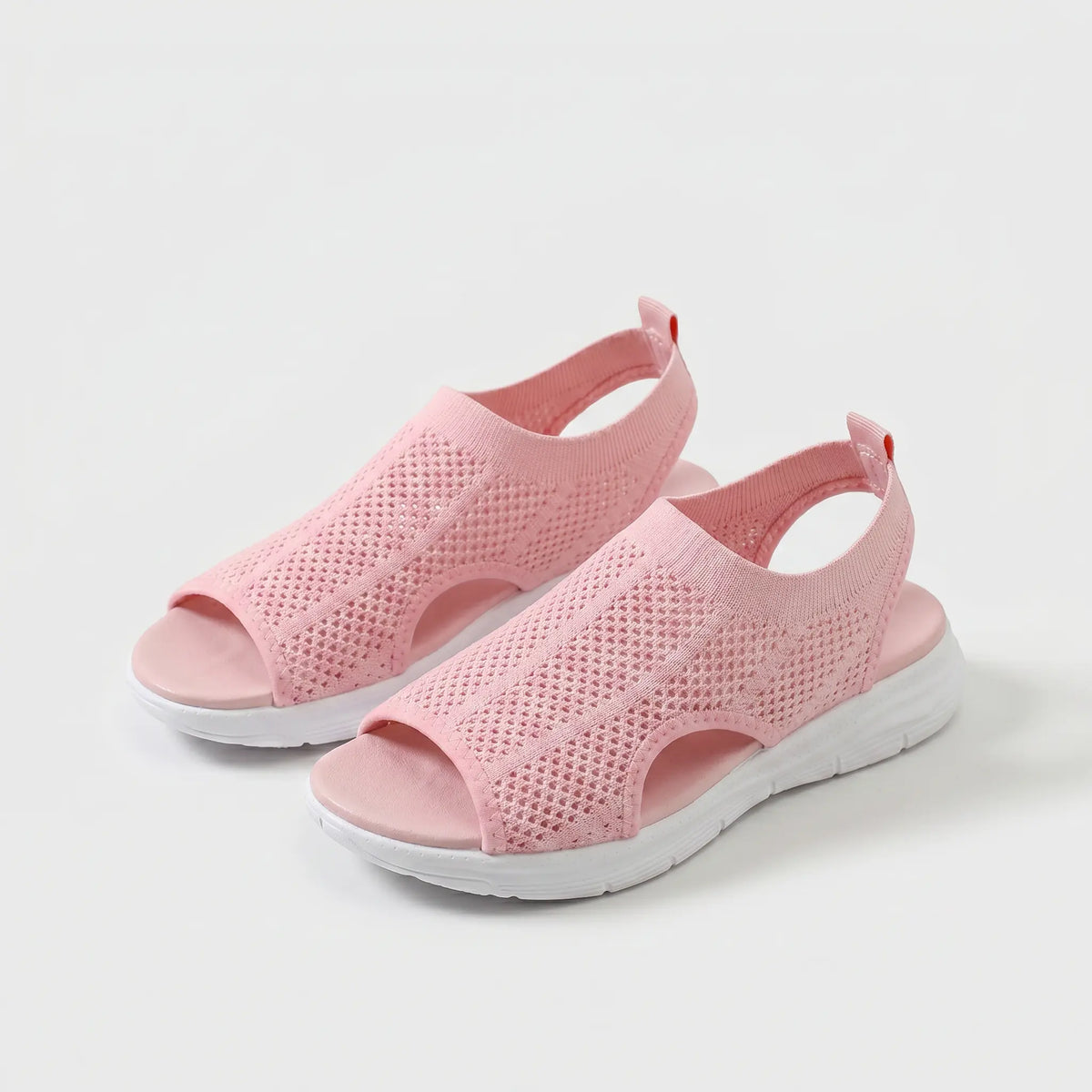 Elara | Sandales Confort Rembourrées