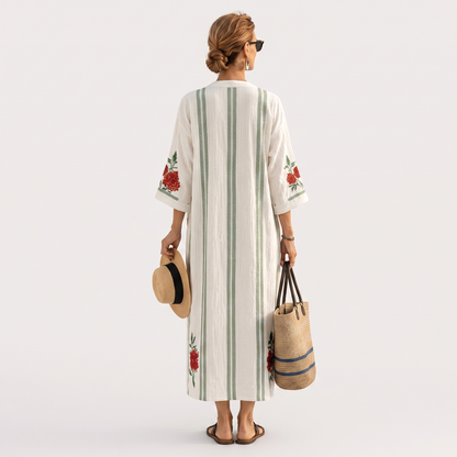 Clara | Caftan Long