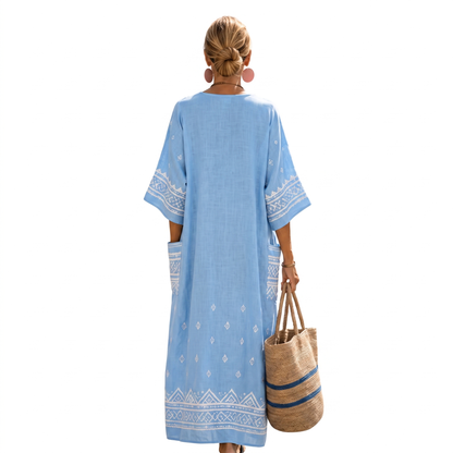 Amandine | Caftan Long