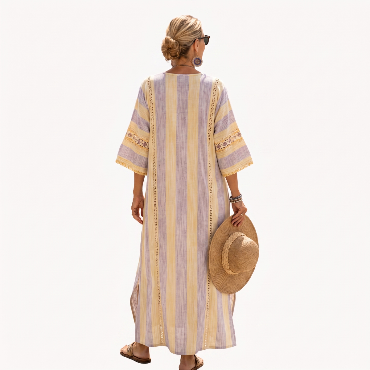 Laura | Caftan Long