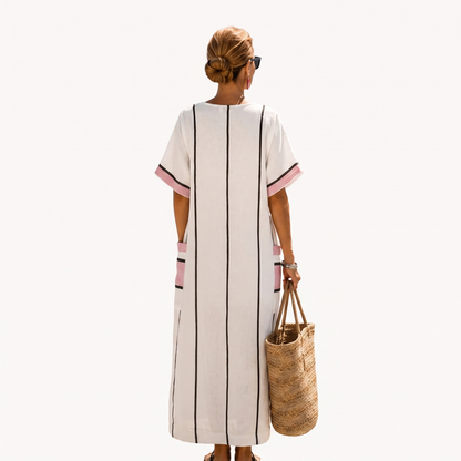 Eva | Caftan Long