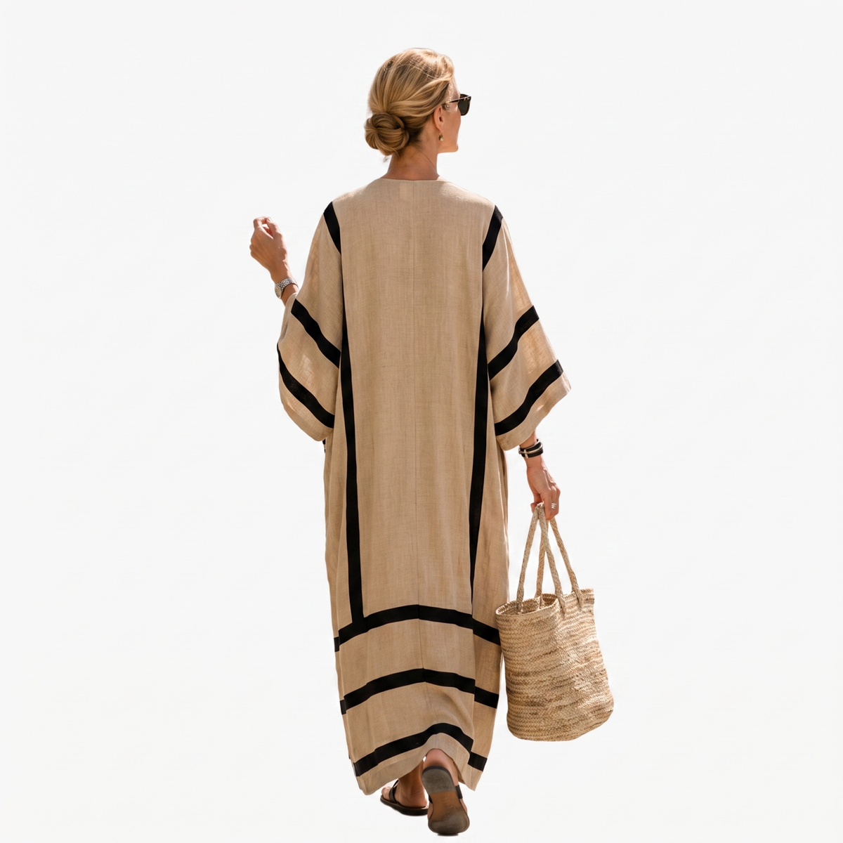 Margaux | Caftan Long