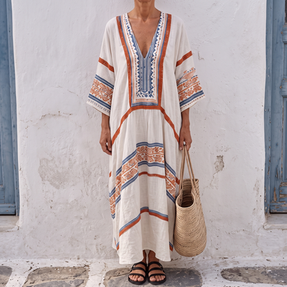 Marie | Caftan Long
