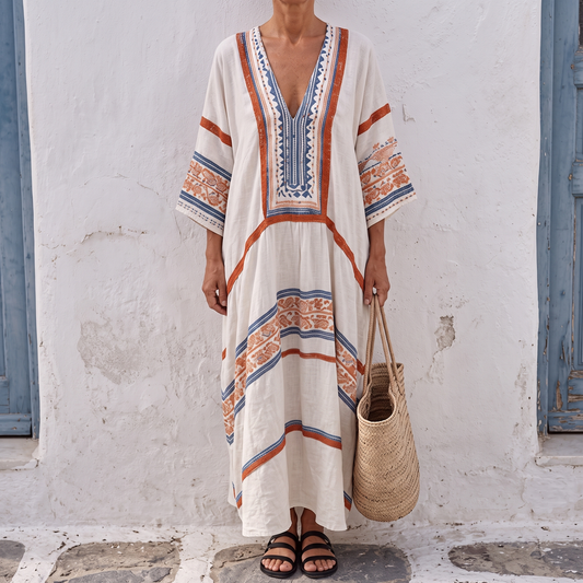 Marie | Caftan Long