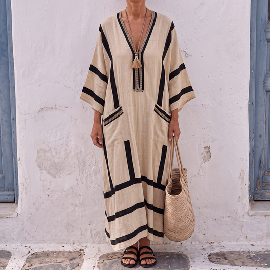 Margaux | Caftan Long