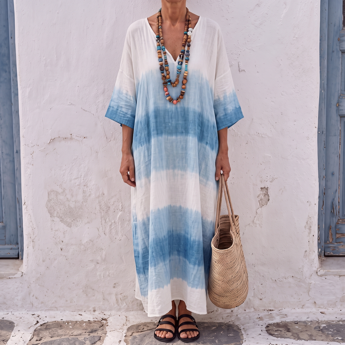 Alice | Caftan Long