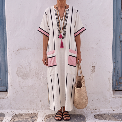 Eva | Caftan Long
