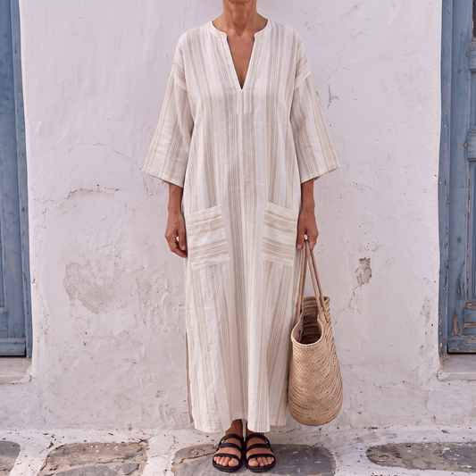 Marion | Caftan Long