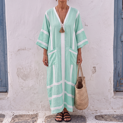 Audrey | Caftan Long