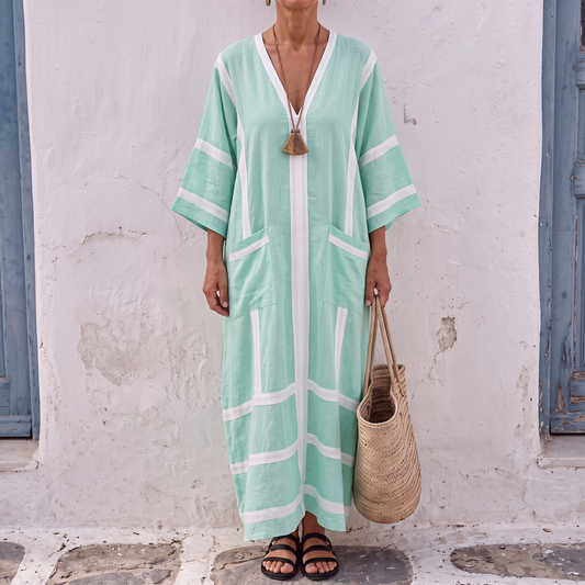 Audrey | Caftan Long