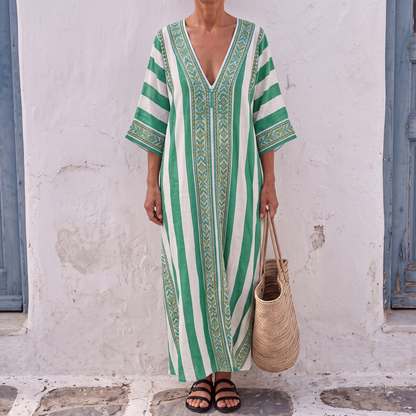 Charlotte | Caftan Long