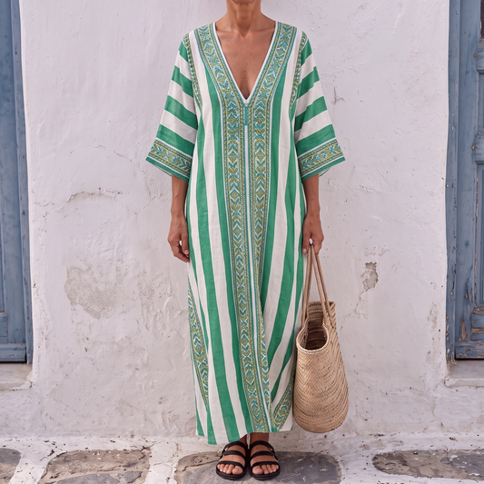 Charlotte | Caftan Long