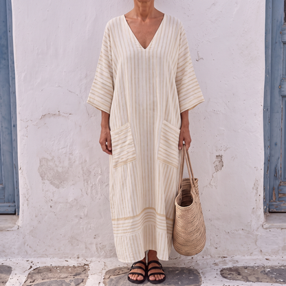 Élodie | Caftan Long