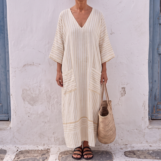 Élodie | Caftan Long