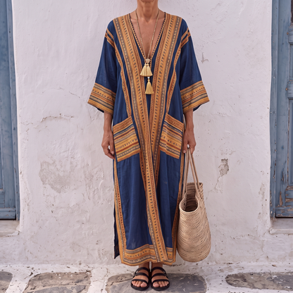 Sophie | Caftan Long