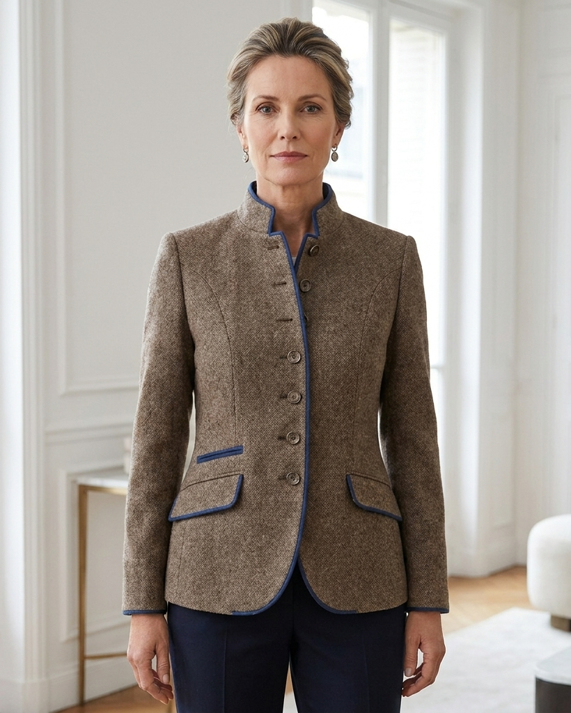 Elia | Veste Design pleine de Caractère