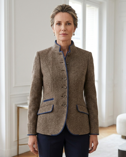 Elia | Veste Design pleine de Caractère