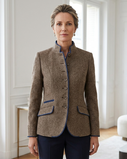 Elia | Veste Design pleine de Caractère