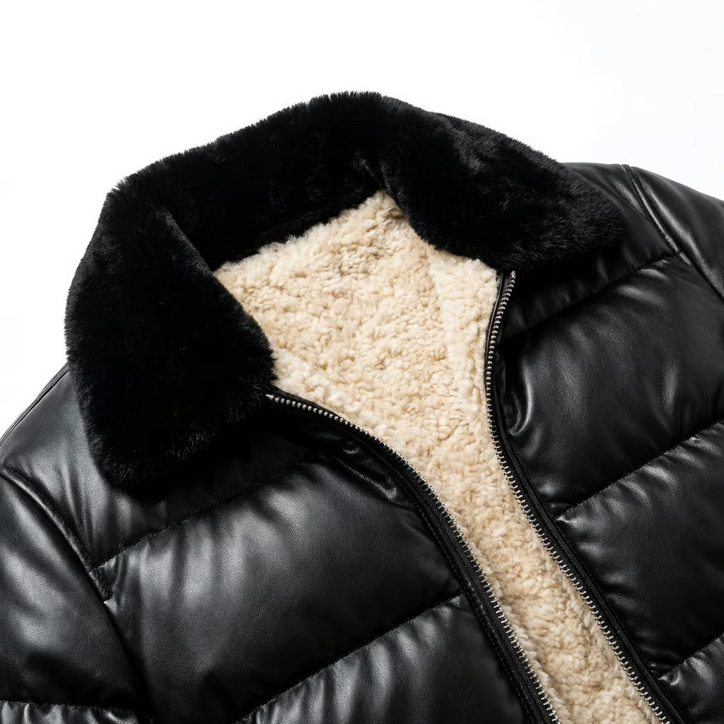 Roberto | Veste Matelassée Vintage