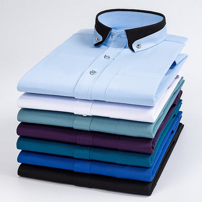 CLAUDIO | Chemise à manches longues