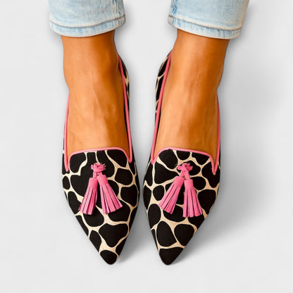 Julia | Mocassins élégants