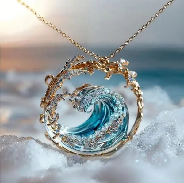 Paola | Collier Promesse de l'Océan