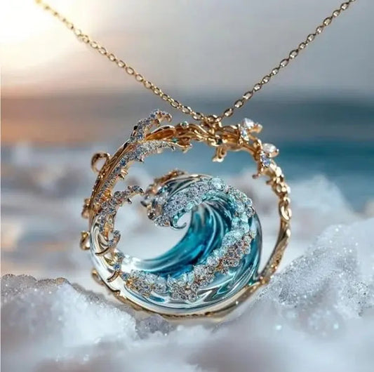 Paola | Collier Promesse de l'Océan