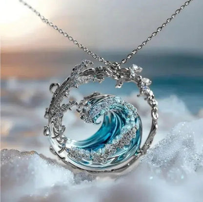 Paola | Collier Promesse de l'Océan