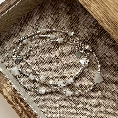 Mirella | Collection de Bracelets Vintage à Perles