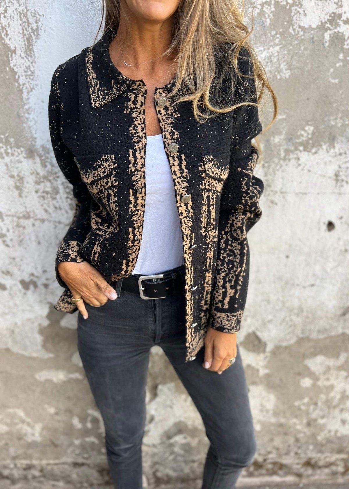 Veronica | Veste Design pleine de Caractère