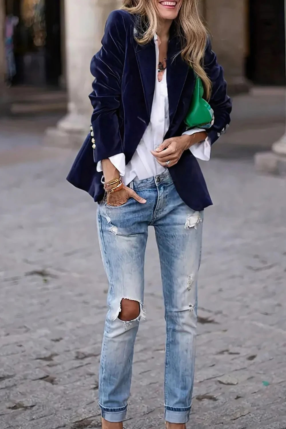 Amira | Veste de Saison