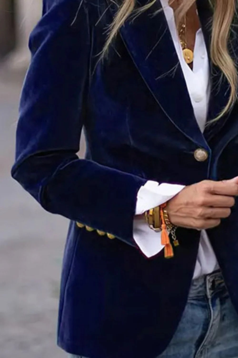 Amira | Veste de Saison