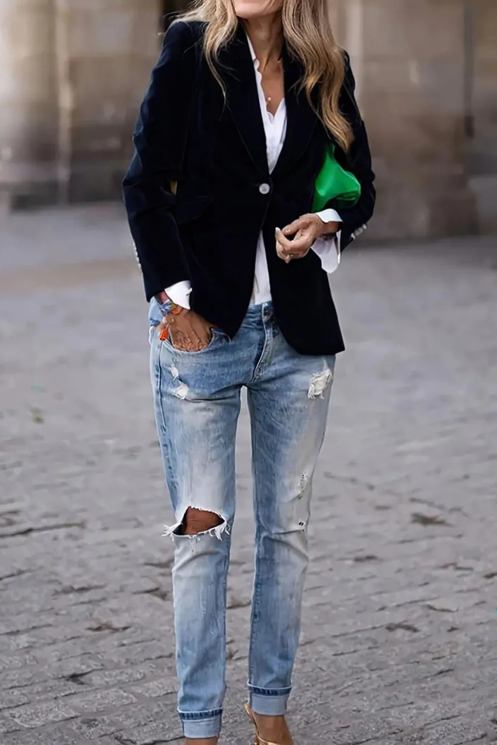 Amira | Veste de Saison