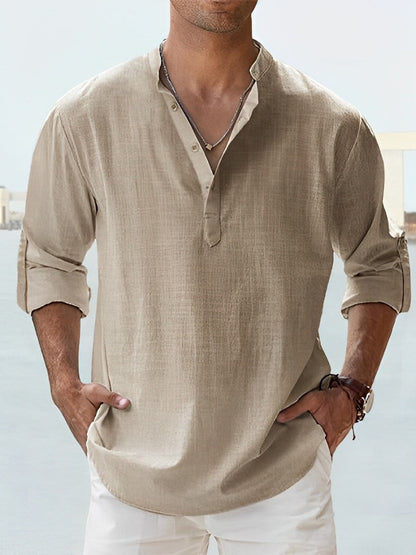 MASSIMO | Chemise en lin