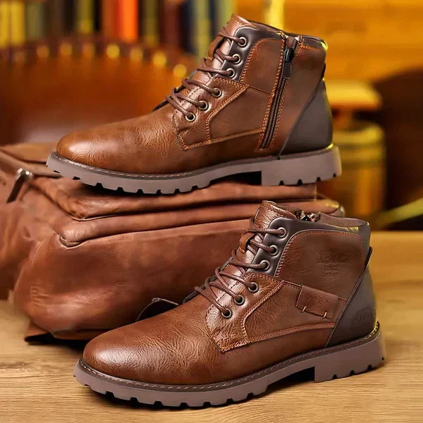 Ashford | Bottines Casual en Cuir