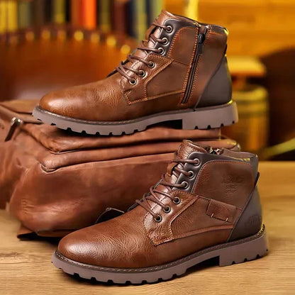 Ashford | Bottines Casual en Cuir