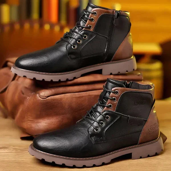 Ashford | Bottines Casual en Cuir