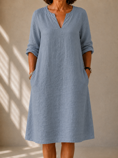 Helen™ | Robe d'Été Classique