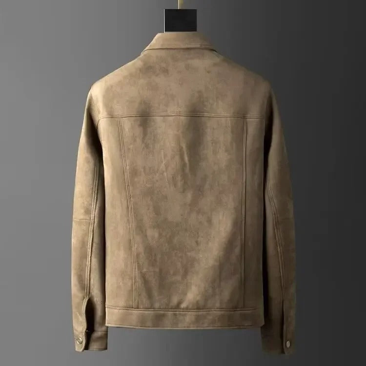 Dante | Veste Élégante Effet Cuir