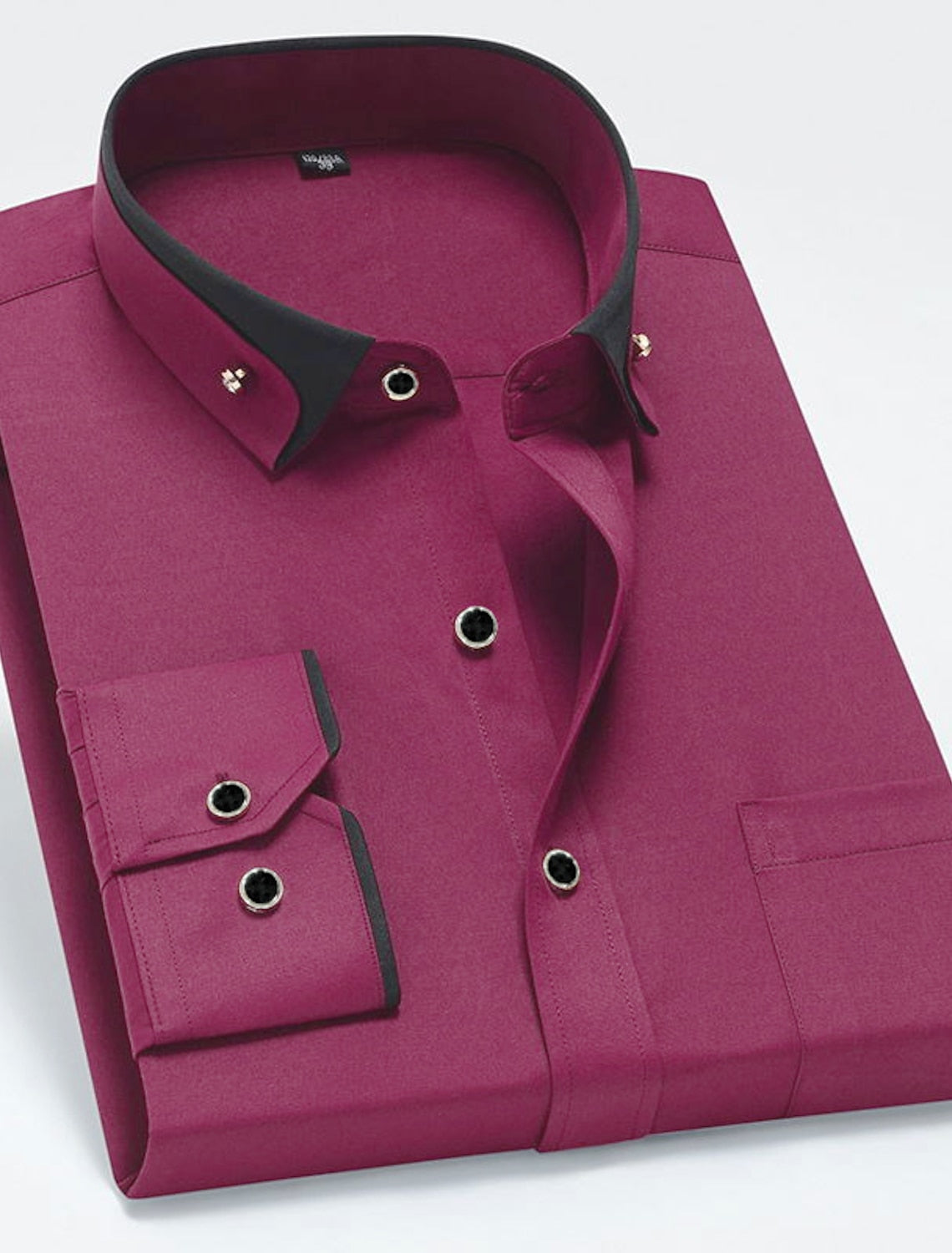 CLAUDIO | Chemise à manches longues