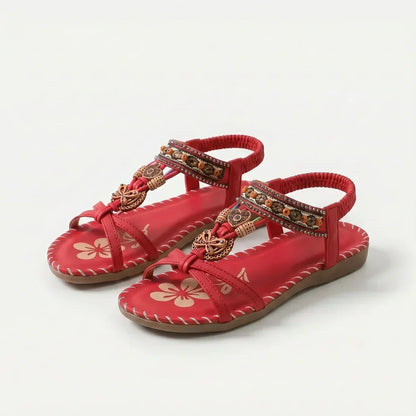 Hannah | Sandales Confort Bohèmes